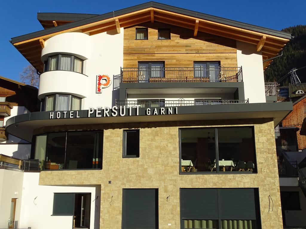 Hotel Garni Persutt Ишгль Экстерьер фото