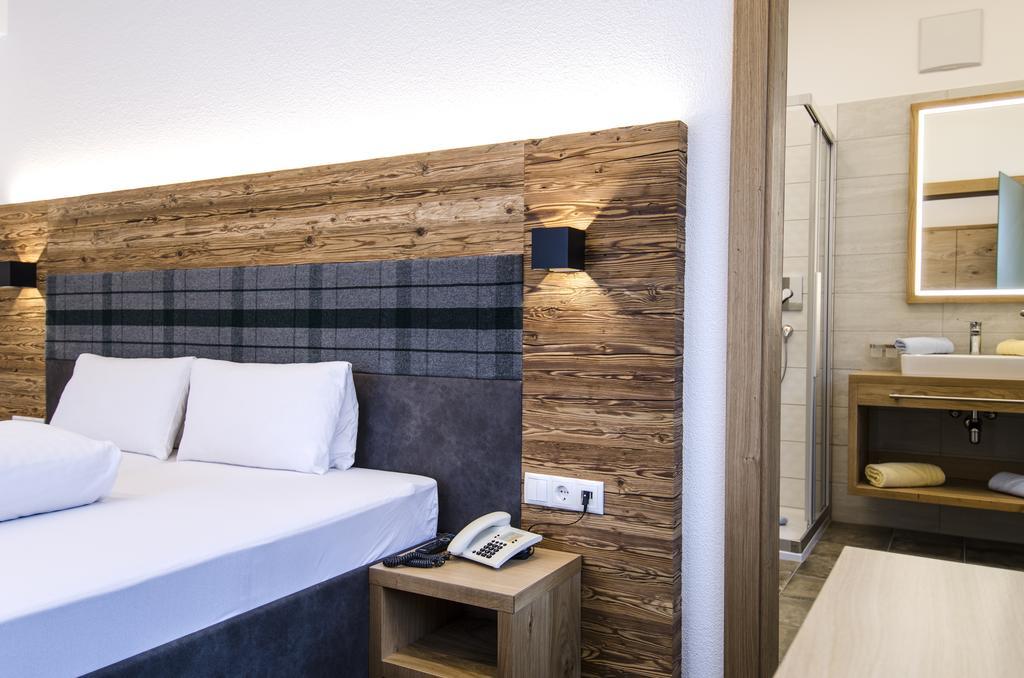 Hotel Garni Persutt Ишгль Экстерьер фото