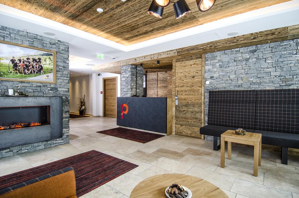 Hotel Garni Persutt Ишгль Экстерьер фото