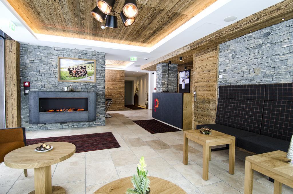 Hotel Garni Persutt Ишгль Экстерьер фото