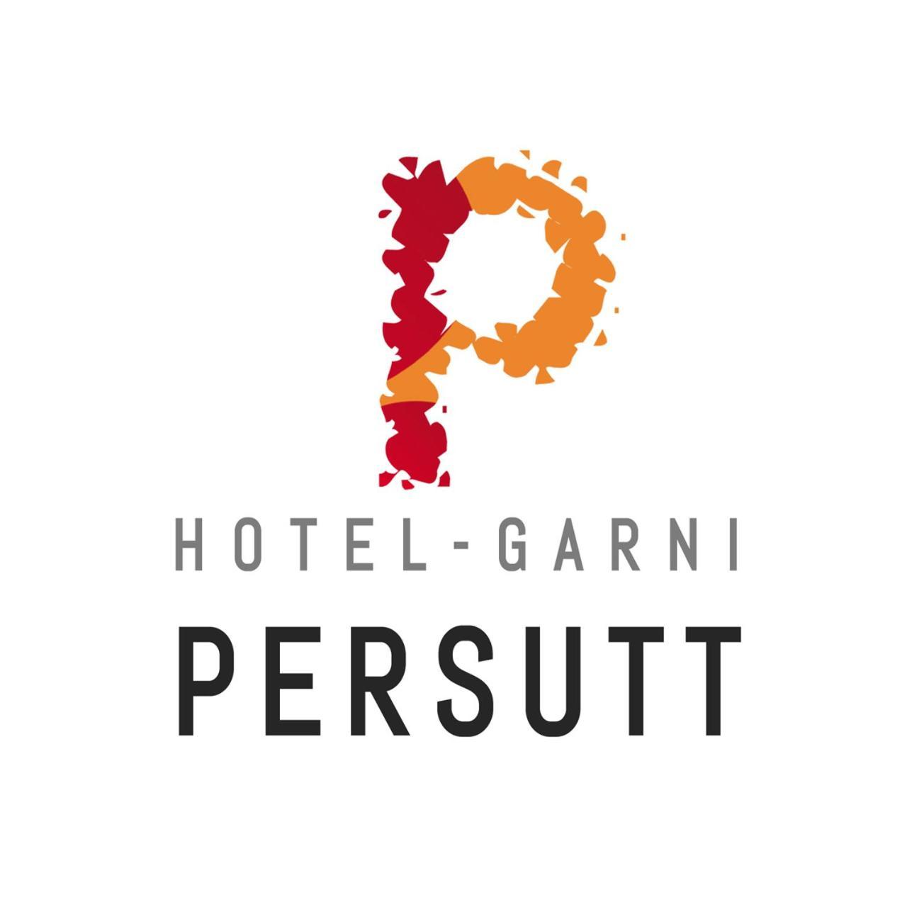 Hotel Garni Persutt Ишгль Экстерьер фото